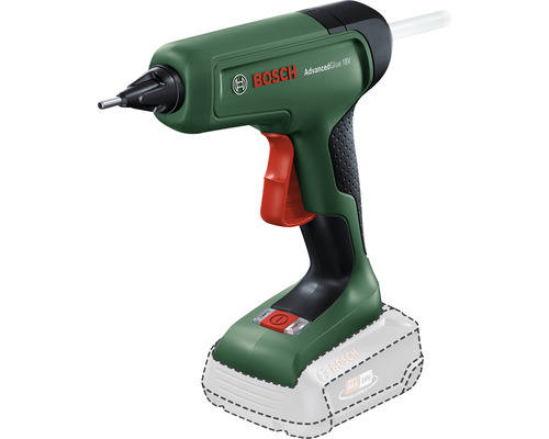 Bosch AdvancedGlue 18 volt accu lijmpistool