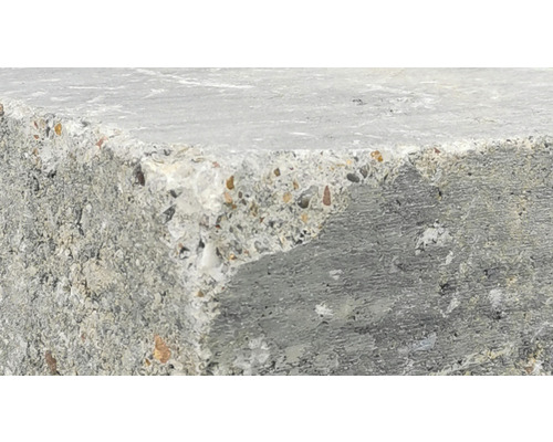 Close-up van een betonnen bestrating