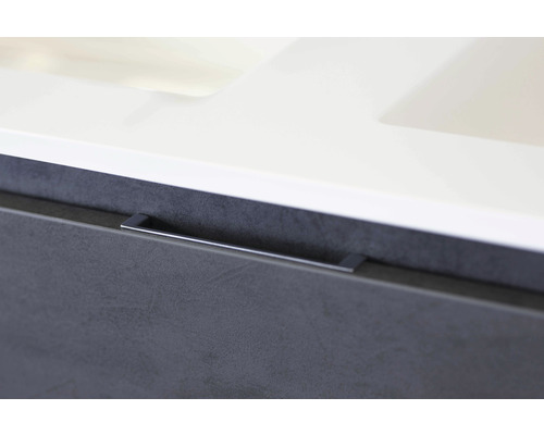 Detailopname van een lade-element met handgreep