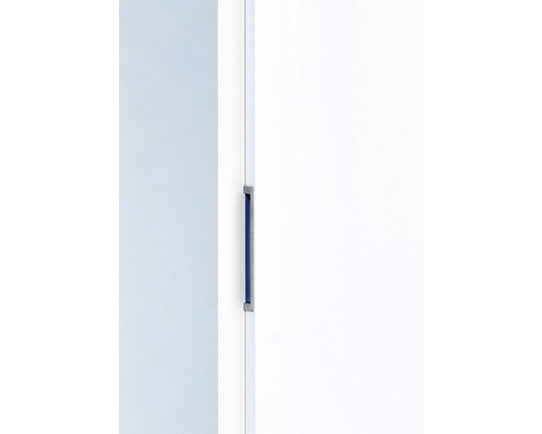 Schuifdeur met handgreep