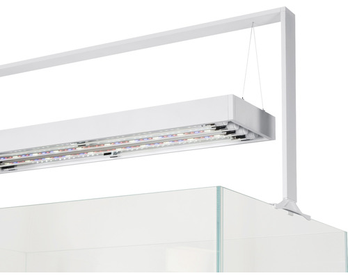 Aquariumlamp met ledverlichting en beugel