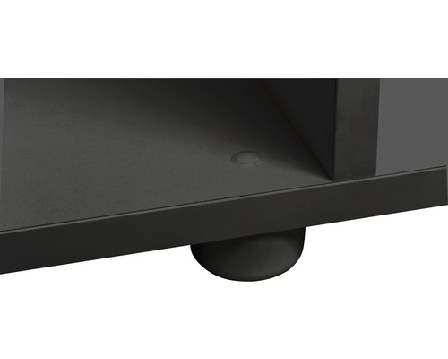 Detail van een meubelpoot