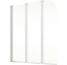Douchescherm met frame