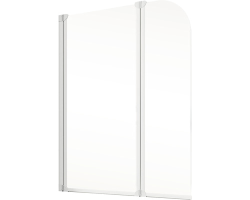 Douchescherm met frame