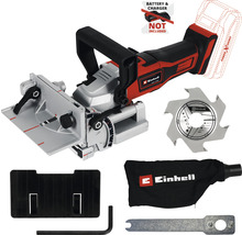 Einhell accu-sleuvenfrees met accessoires, accu en oplader niet inbegrepen