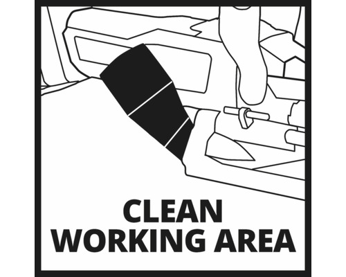 Symbool: Schone werkplek