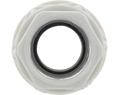 Kunststof buisverbinder