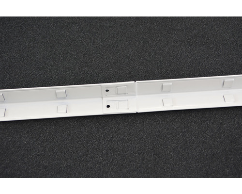 Verbindingsrail voor lichtbalk