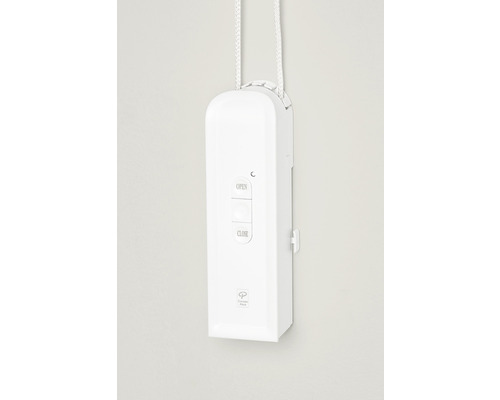 Rolluikmotor met trekkoord voor rolluikbediening