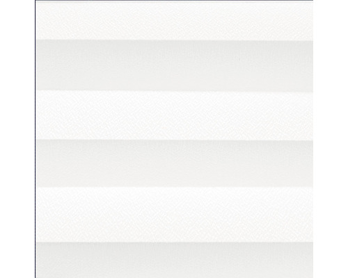 Plisségordijn in detail