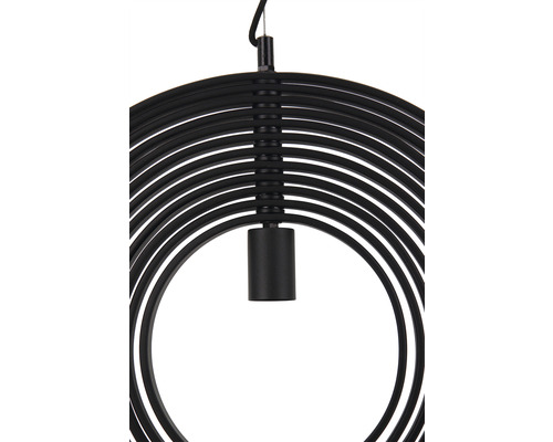 Hanglamp met cirkelvormig ontwerp voor binnenshuis