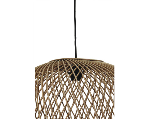 Hanglamp van rotan