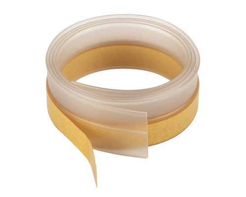 Deurafdichtingsprofiel met plakstrip