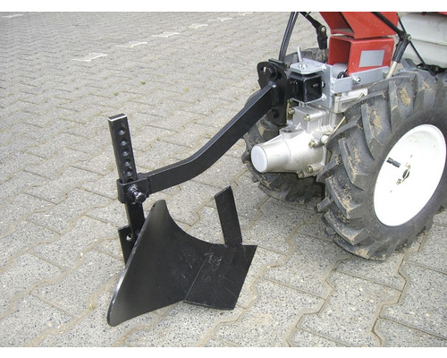 Ploeg voor motorfrees voor grondbewerking