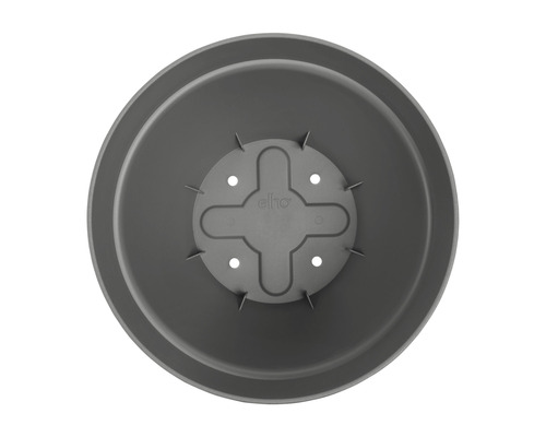 Onderschotel voor bloempotten met bewateringssysteem