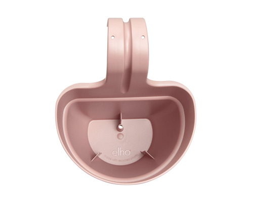 Kunststof balkonbak om op te hangen