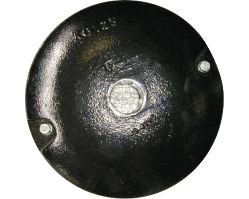 Afvoerpijpdeksel DN 125