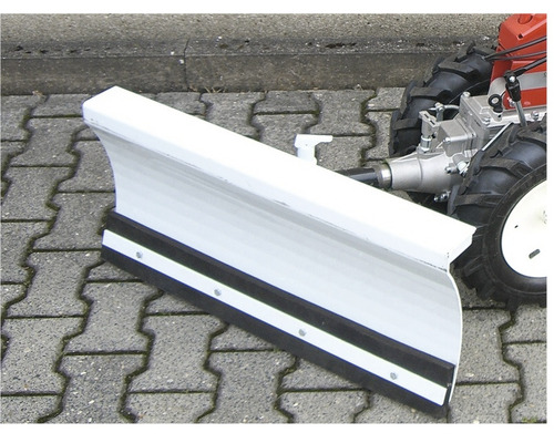 Sneeuwschuiver voor eenassige tractor