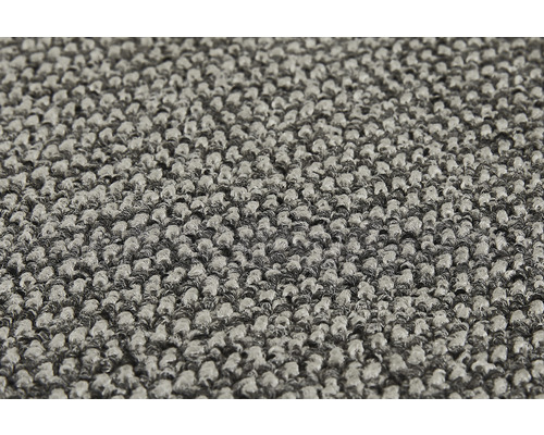 Close-up van een grijs tapijt