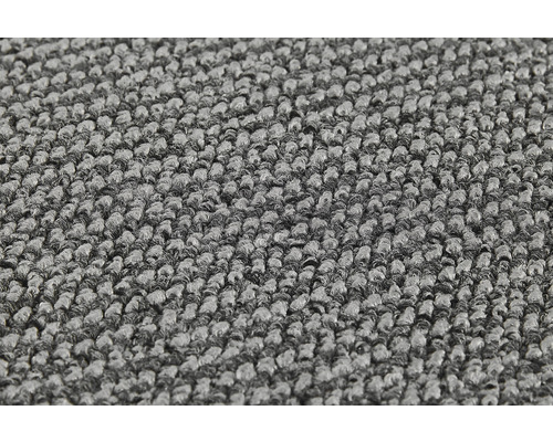 Close-up van een grijs tapijt