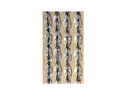 Gedraaide decoratieve acrylkoorden