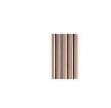 Close-up van vier decoratieve koorden