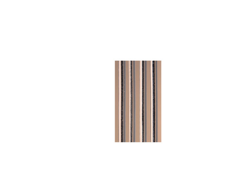 Close-up van vier decoratieve koorden