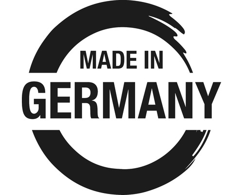 Gemaakt in Duitsland kenmerk