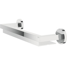 KEUCO Planchet Edition 90 aluminium/chroom