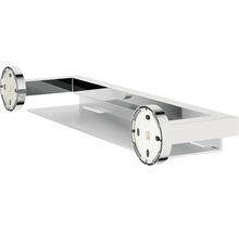 KEUCO Planchet Edition 90 aluminium/chroom