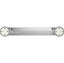 KEUCO Planchet Edition 90 aluminium/chroom