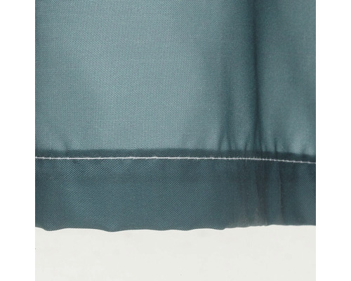 Close-up van een textielstof met een zoom