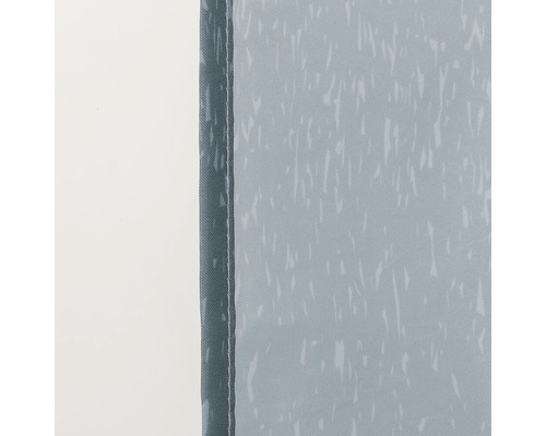 Detailopname van een grijze stof met patroon