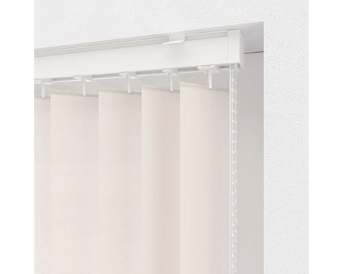 Verticale jaloezie met bedieningsketting