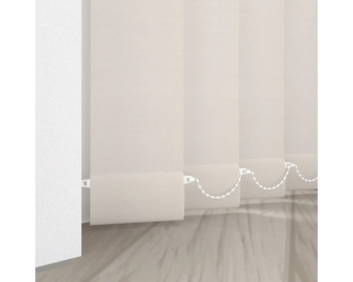 Verticale jaloezieën met kettingbediening