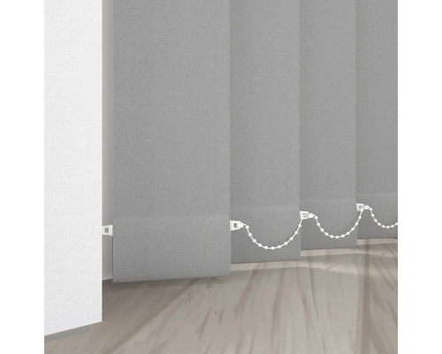 Grijze lamellen voor ramen