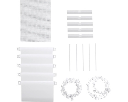 Reserveonderdelenset jaloezie