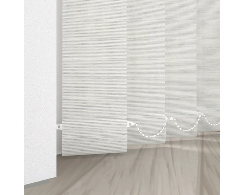 Textiele lamellen voor ramen