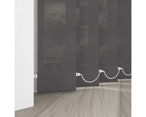 Verticale jaloezieën van stof