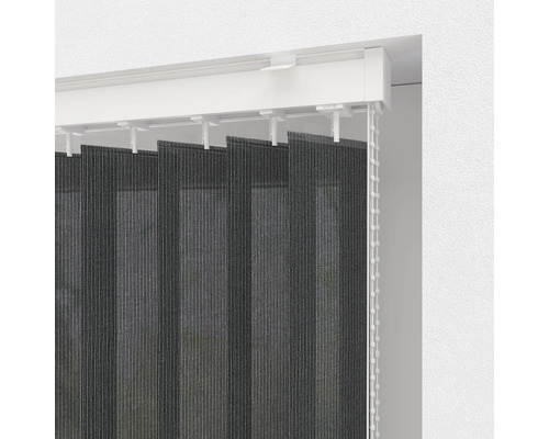 Verticale jaloezie met bedieningsketting