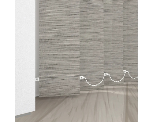 Textiel lamellen voor ramen