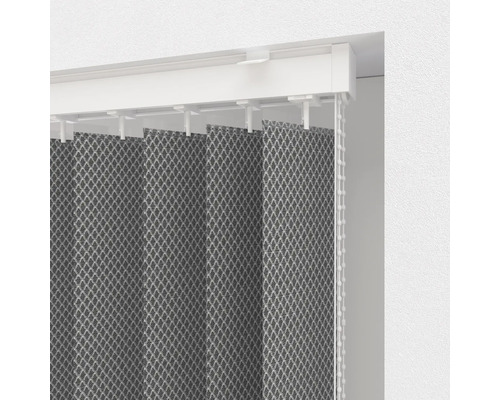 Verticale jaloezie met kettingbediening voor raamdecoratie