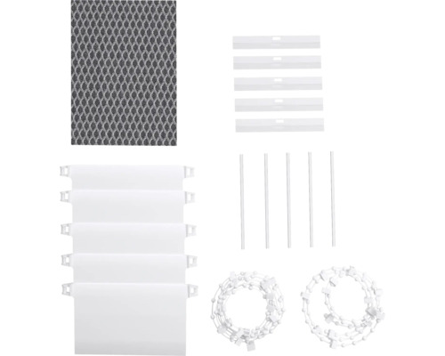 Insectenhor met accessoires voor ramen