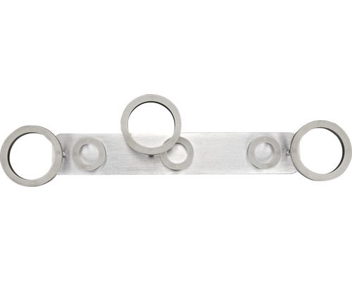 Pijprozetten set van metaal