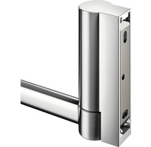 Metalen handdoekhouder voor wandmontage