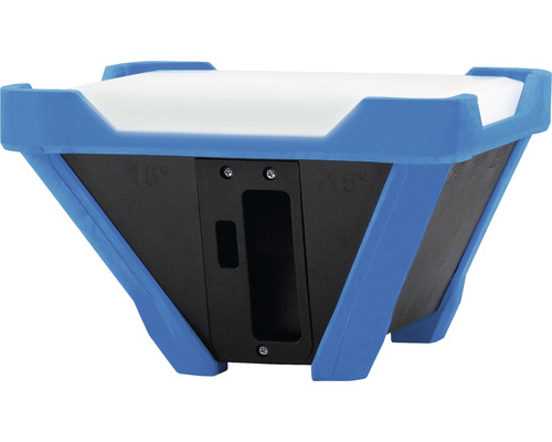 Bouwlaser met 15 graden markering