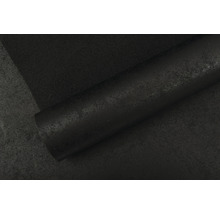 Rol zwart vilt per meter