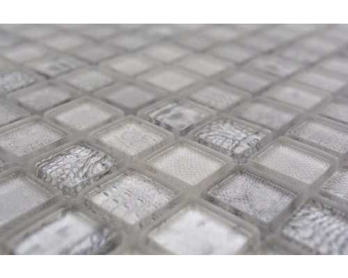 Close-up van vierkante mozaïektegels