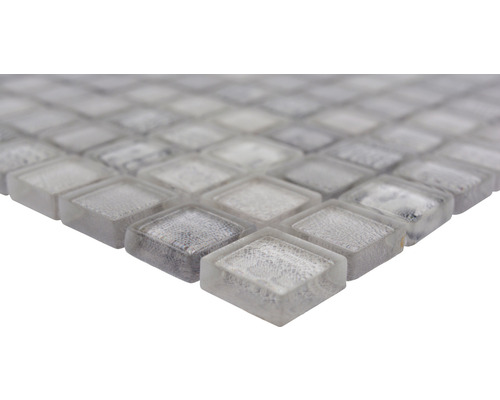 Glazen mozaïektegel