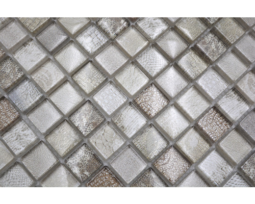 Close-up van mozaïektegels voor wand en vloer